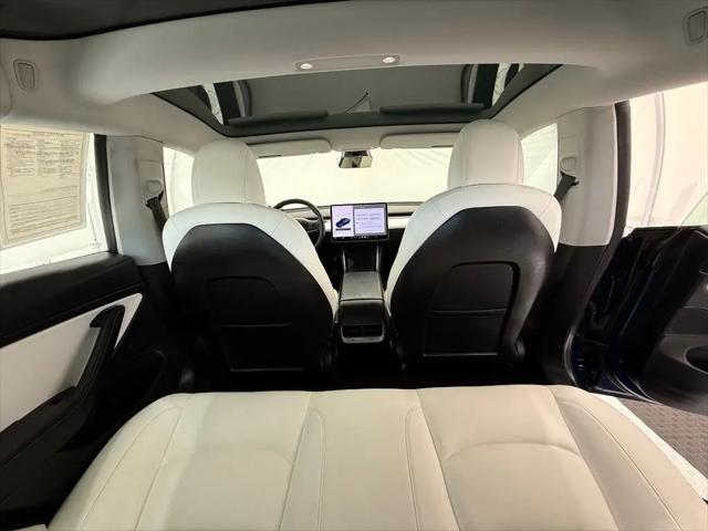 2020 Tesla Model 3 Long Range Dual Motor All-Wheel Drive