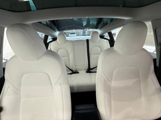 2020 Tesla Model 3 Long Range Dual Motor All-Wheel Drive