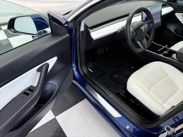 2020 Tesla Model 3 Long Range Dual Motor All-Wheel Drive