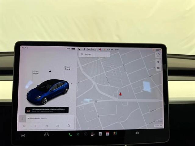 2020 Tesla Model 3 Long Range Dual Motor All-Wheel Drive