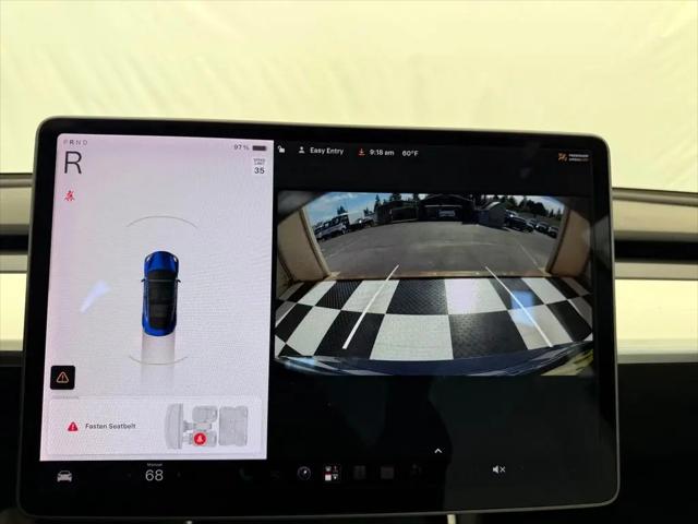 2020 Tesla Model 3 Long Range Dual Motor All-Wheel Drive