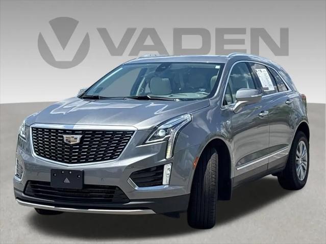 2021 Cadillac XT5 FWD Premium Luxury for sale in Pooler, GA