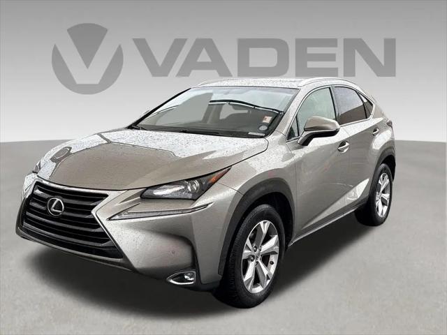 2017 Lexus NX 200t NX Turbo for sale in Brunswick, GA