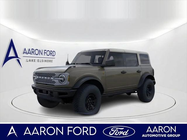 2026 Ford Bronco Badlands for sale in Lake Elsinore, CA