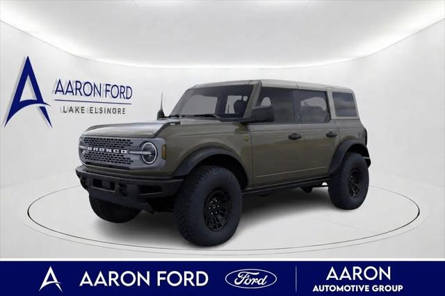 2026 Ford Bronco Badlands for sale in Lake Elsinore, CA