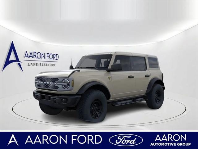 2026 Ford Bronco Badlands for sale in Lake Elsinore, CA