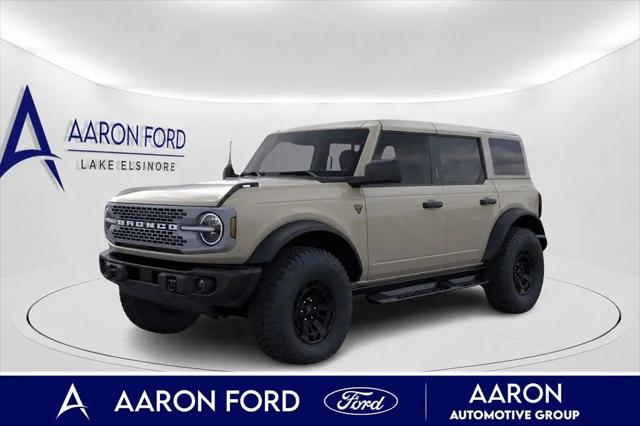 2026 Ford Bronco Badlands for sale in Lake Elsinore, CA