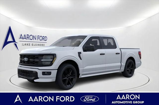 2026 Ford F-150 STX for sale in Lake Elsinore, CA