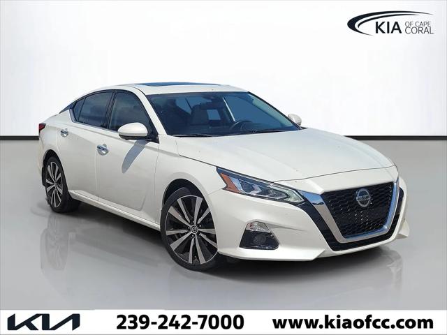 2022 Nissan Altima Platinum Intelligent AWD for sale in Cape Coral, FL