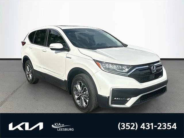 2022 Honda CR-V Hybrid EX-L for sale in Leesburg, FL