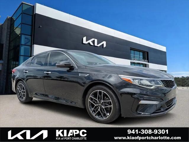 2020 Kia Optima SE for sale in Port Charlotte, FL
