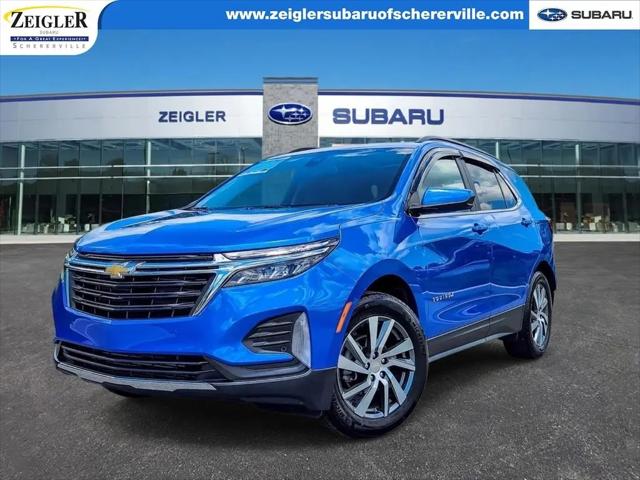 2024 Chevrolet Equinox FWD LT for sale in Schererville, IN