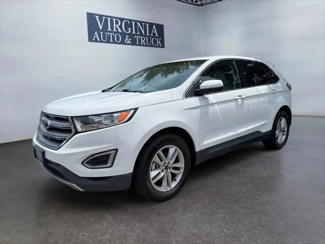 2018 Ford Edge SEL for sale in Norfolk, VA