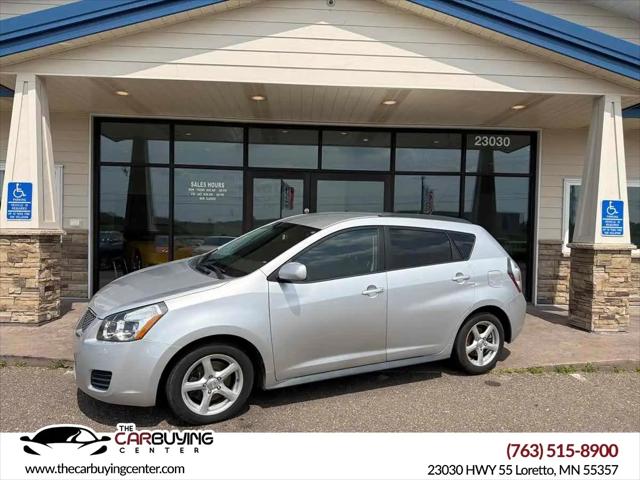 2009 Pontiac Vibe 1SB for sale in Loretto, MN