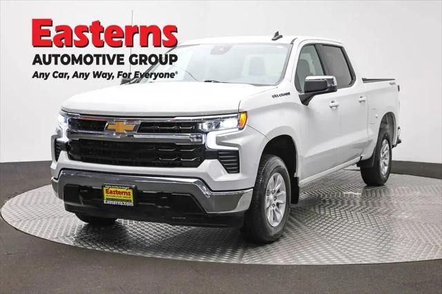 2025 Chevrolet Silverado 1500 4WD Crew Cab Standard Bed LT for sale in Frederick, MD