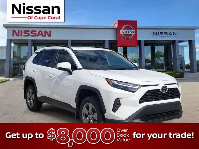 2024 Toyota RAV4 XLE for sale in Cape Coral, FL