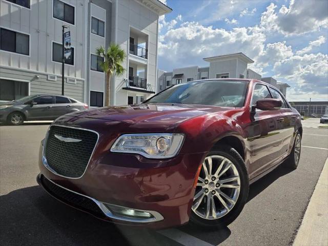 2016 Chrysler 300 Anniversary Edition for sale in Tampa, FL