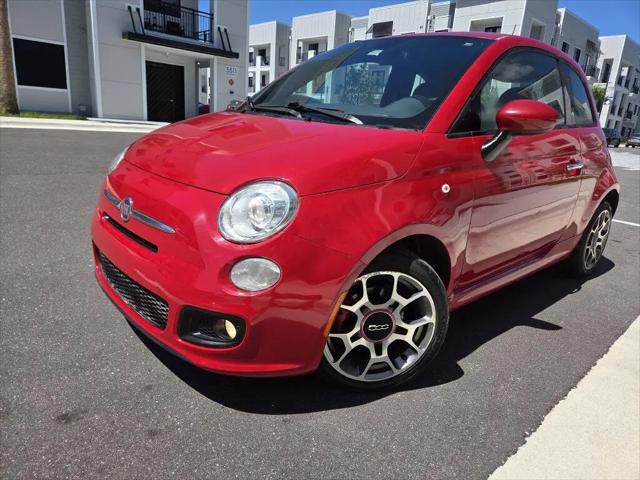 2014 Fiat 500 Sport for sale in Tampa, FL