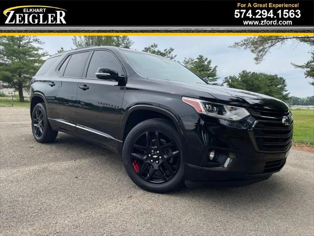 2018 Chevrolet Traverse Premier for sale in Elkhart, IN