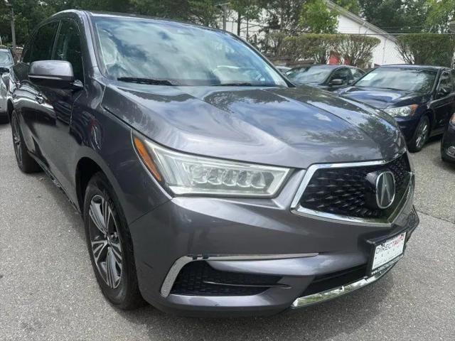 2018 Acura MDX Base for sale in Germantown, MD