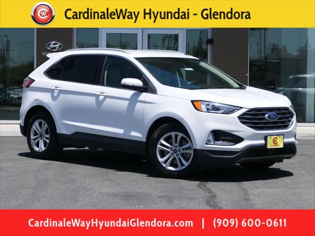 2020 Ford Edge SEL for sale in Glendora, CA