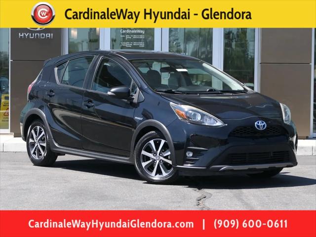 2018 Toyota Prius c Four for sale in Glendora, CA
