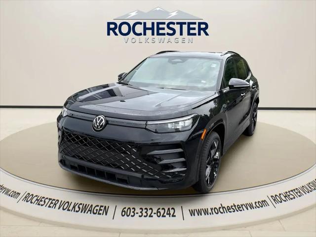 2026 Volkswagen Tiguan SE R-Line Black for sale in Rochester, NH