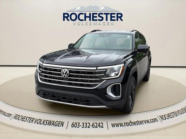 2026 Volkswagen Atlas SE with Technology for sale in Rochester, NH