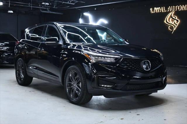 2020 Acura RDX A-SPEC Package