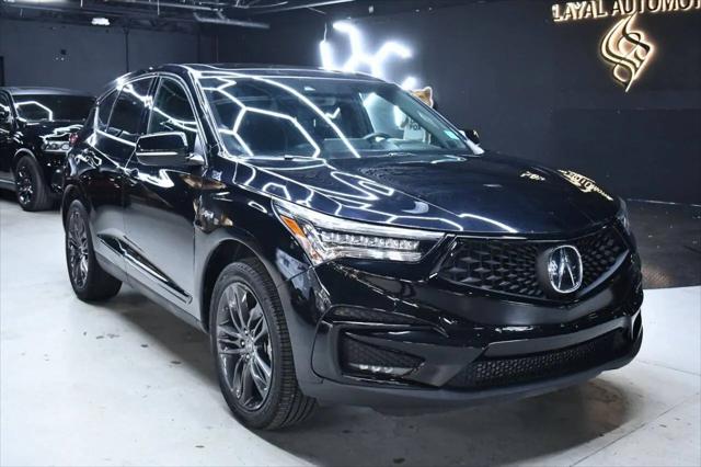 2020 Acura RDX A-SPEC Package