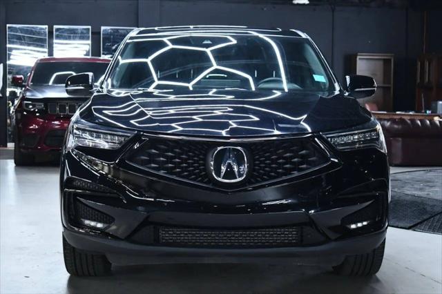 2020 Acura RDX A-SPEC Package