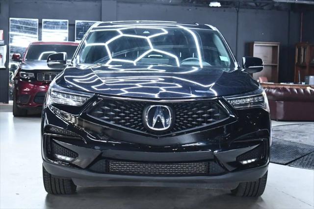 2020 Acura RDX A-SPEC Package