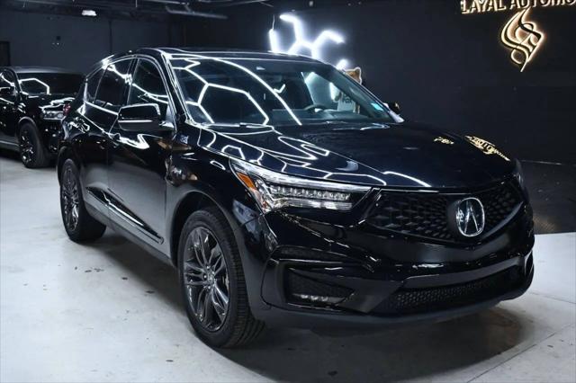 2020 Acura RDX A-SPEC Package