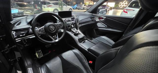 2020 Acura RDX A-SPEC Package
