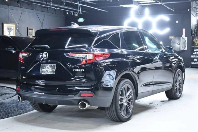 2020 Acura RDX A-SPEC Package