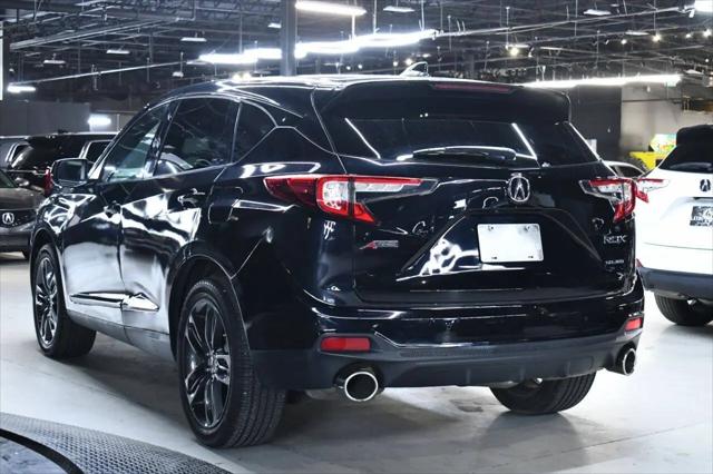 2020 Acura RDX A-SPEC Package
