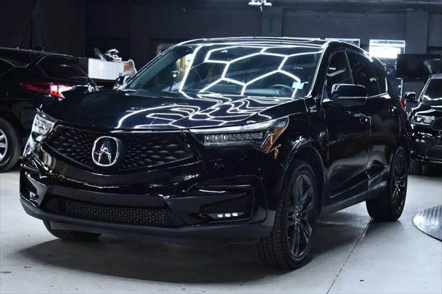 2020 Acura RDX A-SPEC Package