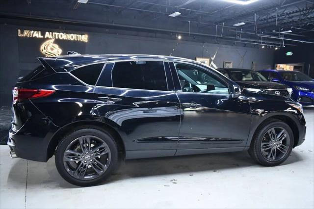 2020 Acura RDX A-SPEC Package