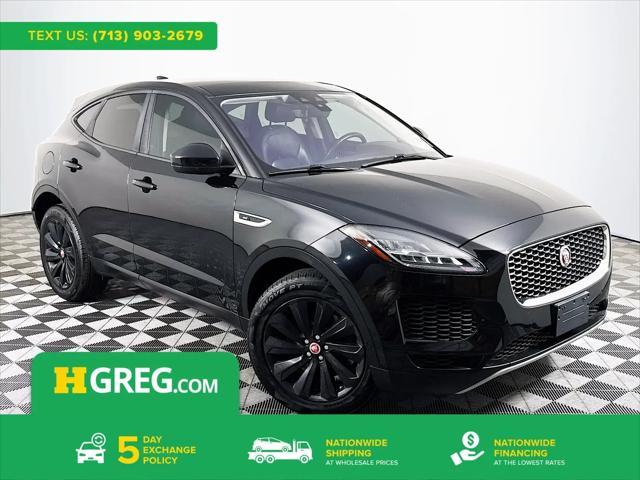 2020 Jaguar E-PACE SE P250 AWD Automatic for sale in Houston, TX