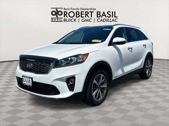 2019 Kia Sorento 3.3L EX for sale in Orchard Park, NY