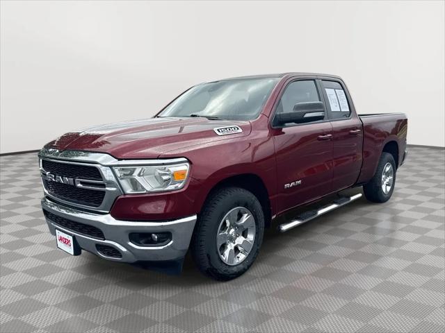 2021 Ram 1500 Big Horn Quad Cab 4x2 6'4" Box for sale in Joplin, MO