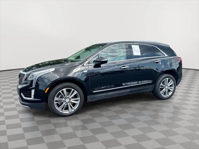 2023 Cadillac XT5 AWD Premium Luxury for sale in Joplin, MO