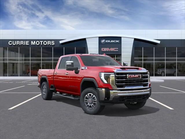 2026 GMC Sierra 2500HD Crew Cab, Standard Bed, SLT, 4WD for sale in VALPARAISO, IN