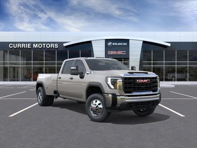 2026 GMC Sierra 3500HD Crew Cab, Long Bed, Pro Dual Rear Wheel, 4WD for sale in VALPARAISO, IN