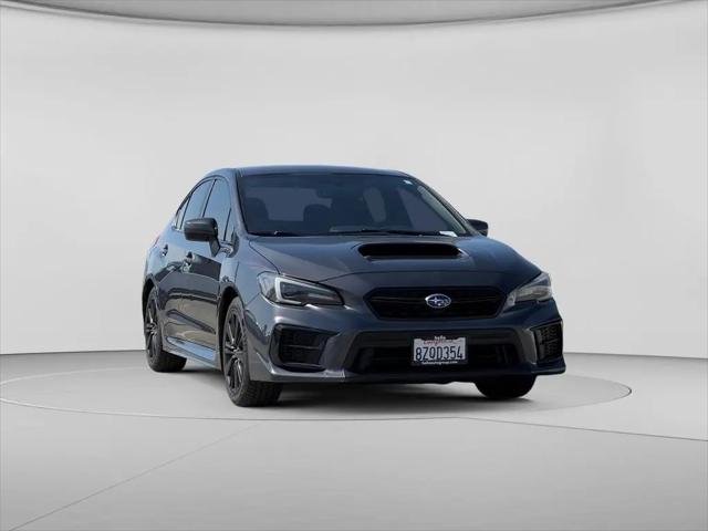 2021 Subaru WRX Standard
