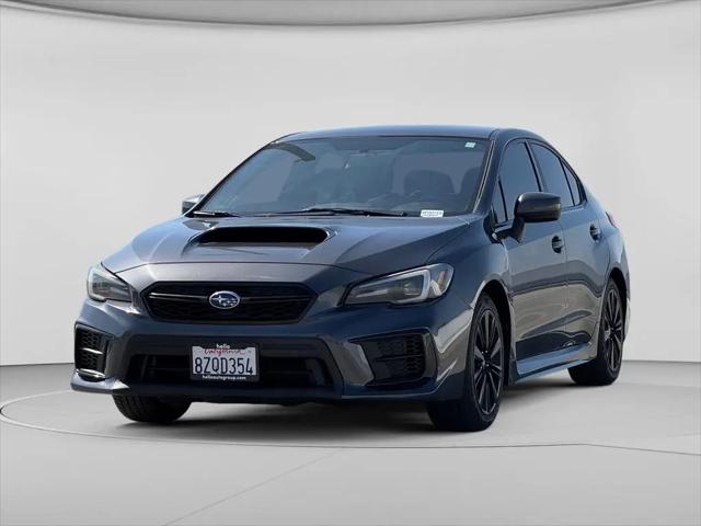 2021 Subaru WRX Standard