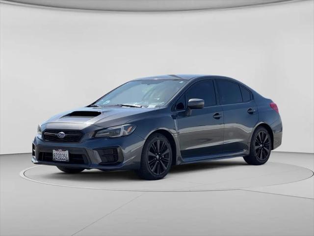 2021 Subaru WRX Standard