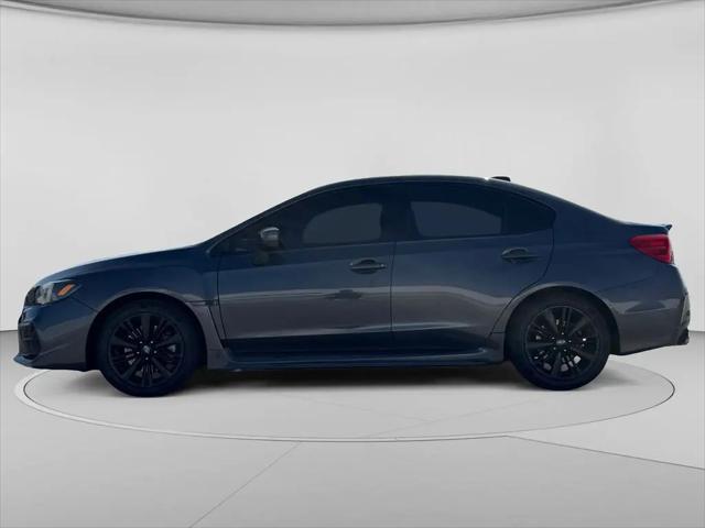 2021 Subaru WRX Standard