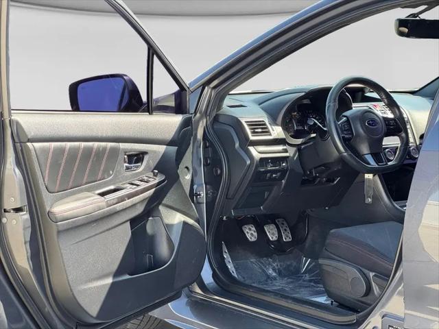 2021 Subaru WRX Standard