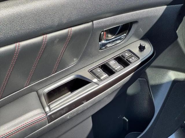 2021 Subaru WRX Standard